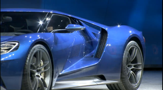 Illustration for article titled Ford GT: este es el nuevo y espectacular superdeportivo de Ford
